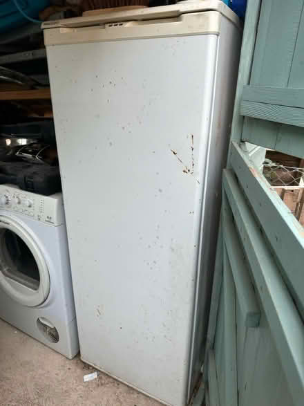 Photo of free Freezer (Bracklesham Bay PO20) #1