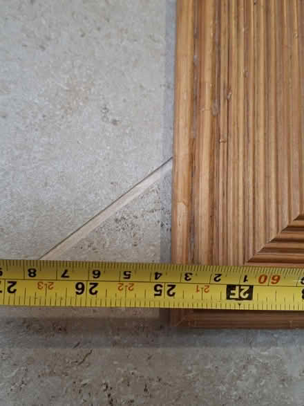 Photo of free Pine Mirror (Weaverham) #2