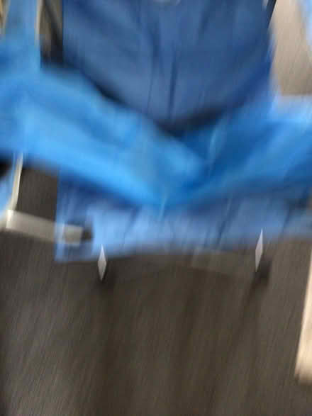 Photo of free Two vw camping fold up chairs (Wellington) #3