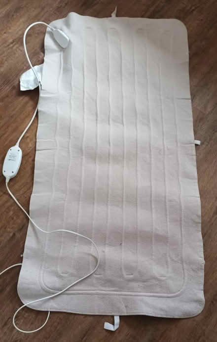 Photo of free single electric blanket (Saxmundham) #1
