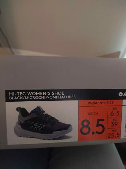 Photo of free Women's Shoes 8.5 (Lake Ridge) #3