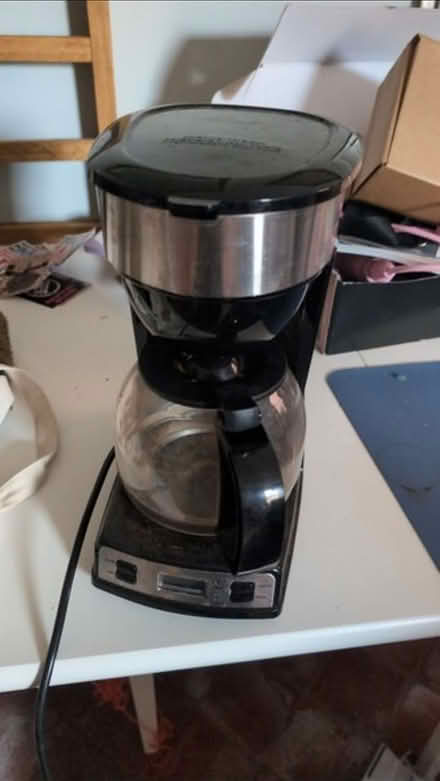 Photo of free Asda coffee machine (Long Eaton NG10) #1