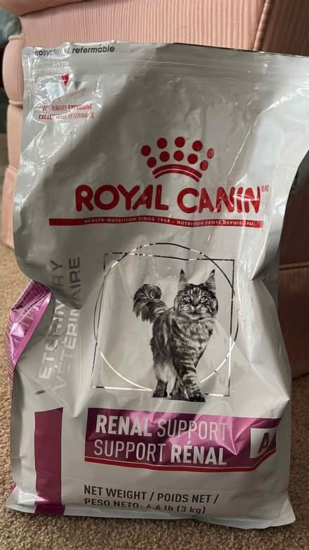 Photo of free Royal Canin Renal Support Cat Food (Riva) #1