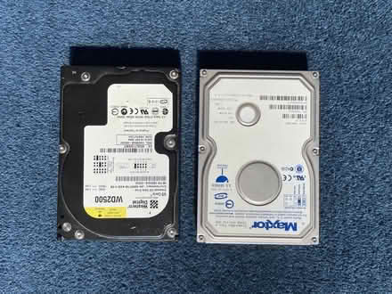 Photo of free IDE 3.5” disk drives (City of Bristol BS6) #1