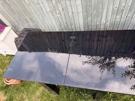 Photo of free Black gloss finish table (BR6) #2