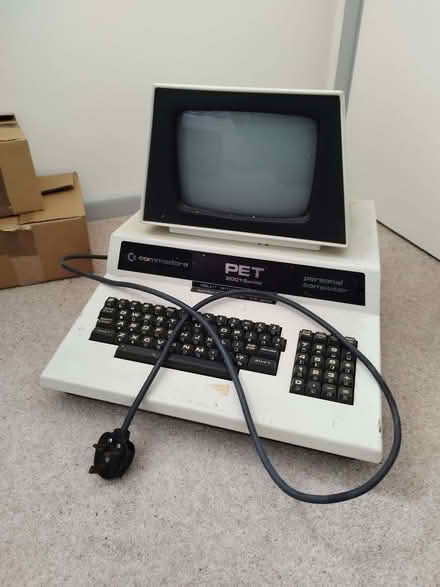 Photo of free Commodore Pet 2001 Series (Naunton WR8) #1