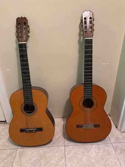 Photo of free Acoustic guitars (Hartsdale) #1