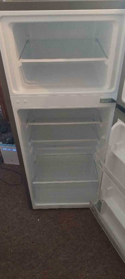 Photo of free Small fridge freezer (Norfolk Park S2) #2