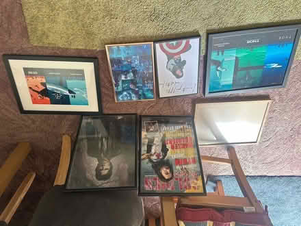 Photo of free Frames with prints (Milton OX14) #2