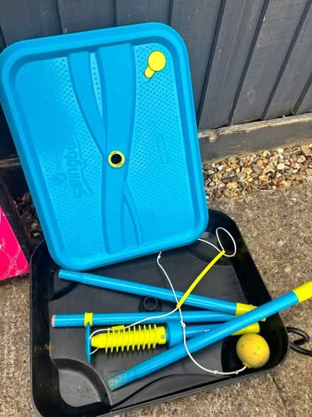 Photo of free Swingball (Abingdon OX14) #1