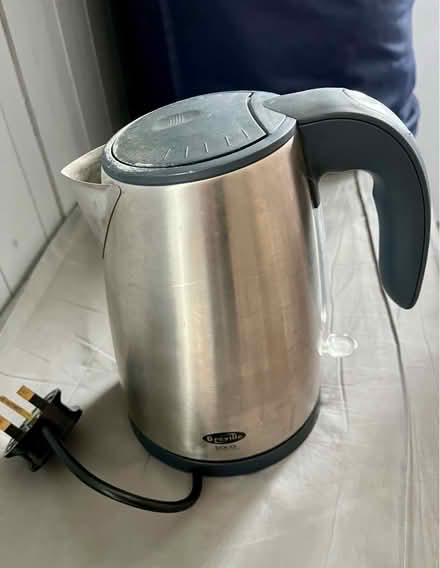 Photo of free Electric Kettle (Titchfield Common PO14) #1