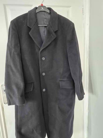 Photo of free Coat (Fawkham Green DA3) #1