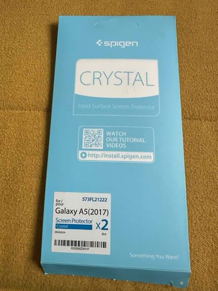 Photo of free Screen protector for Galaxy A5 (Wood Farm - Headington OX3 8TG) #2