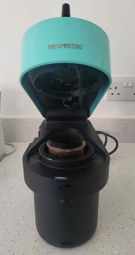 Photo of free Nespresso Virtuo POP ME1 (ME1, City Way) #3