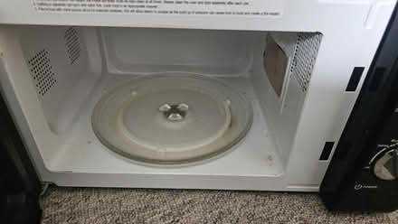Photo of free Russel Microwave repair or scrap (Kington HR5) #2