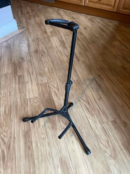 Photo of free Guitar Stand (Guitar not included) (Ig6 2) #1