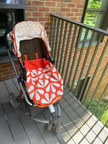 Photo of free Pushchair (Southall UB1) #1