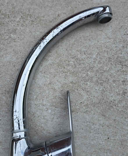 Photo of free Kitchen Sink Mixer Tap (AL4 (St Albans)) #2