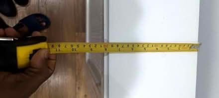 Photo of free Wooden radiator cover (Spring Grove TW7) #3