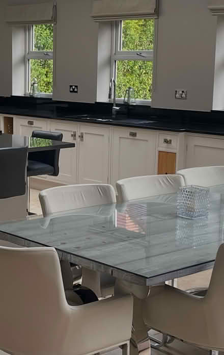 Photo of free Dining chairs (Spacey Houses HG2) #1