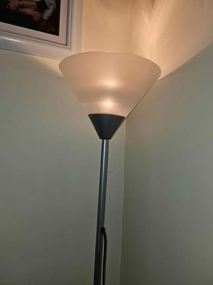 Photo of free Floor lamp (Athy) #1