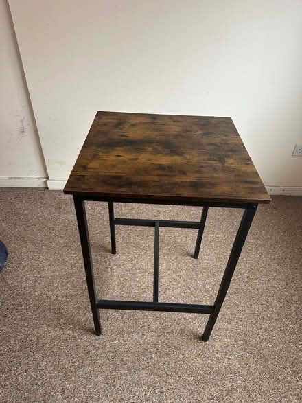 Photo of free High table/desk/bar table (Golden Triangle NR2) #2