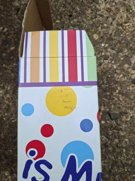Photo of free 18th birthday glass (HP21 Aylesbury) #2