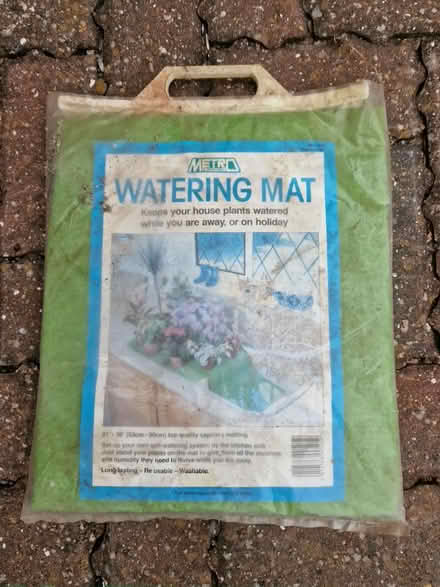 Photo of free Watering mat (IP19) #1