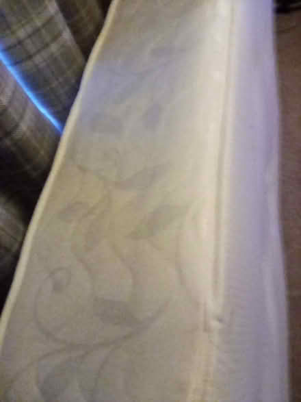 Photo of free Single 3 foot mattress (Monkton Heathfield Taunton) #2