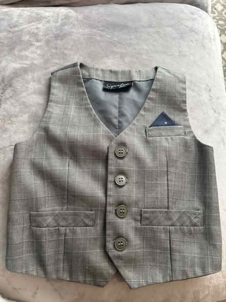 Photo of free Size 9-12 months new blazer for baby (Dudbridge GL5) #1