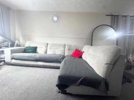 Photo of free Sofa (East Kilbride G74) #4
