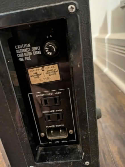 Photo of free Sony Reel to Reel TC-630 inc AMP (Roncesvalles & High Park) #3