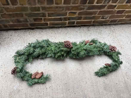 Photo of free Christmas decoration (Battersea SW11) #1