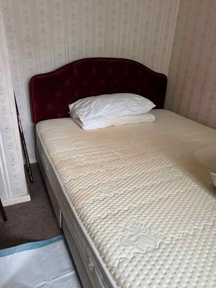Photo of free Kingsize bed set (Nooklands PR2) #2