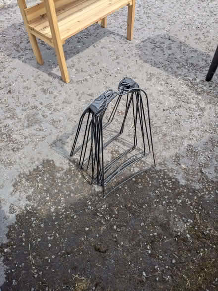 Photo of free Grow bag supports (4) (Uphill BS24) #1