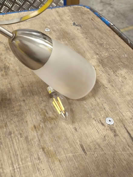 Photo of free Two three-arm E14 light fittings (Knaresborough HG5) #2