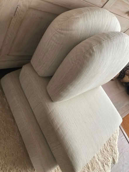 Photo of free Cushion seat (Scratby) #1