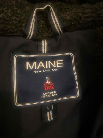 Photo of free Men’s winter jacket (Echo Square DA12) #2