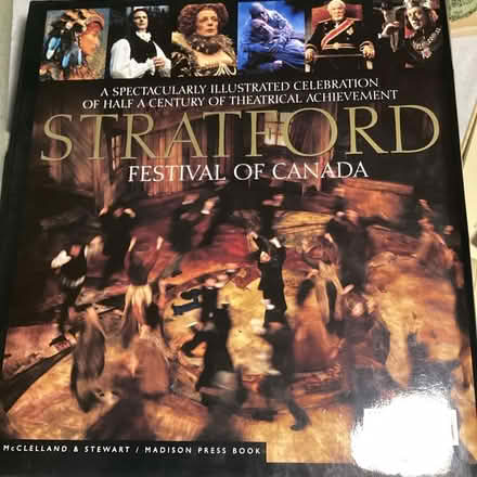 Photo of free Shakespeare book collection (Glebe near Dow's Lake) #2