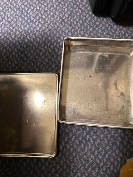 Photo of free Vintage Biscuit Tins (Ashford TW15) #3