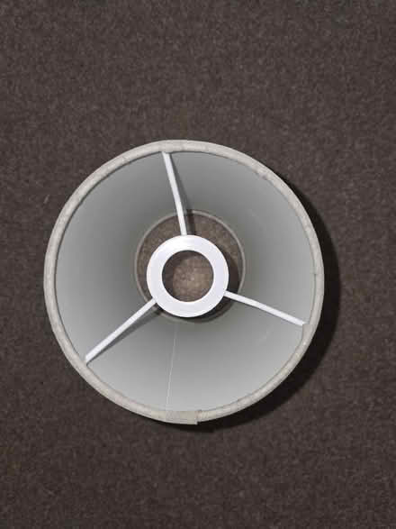 Photo of free Small desk lamp shade (Colnbrook SL3) #2