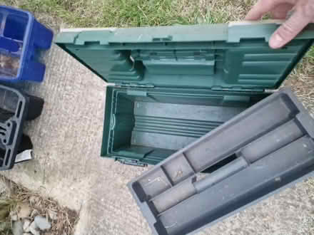 Photo of free Tool box (IP19) #4