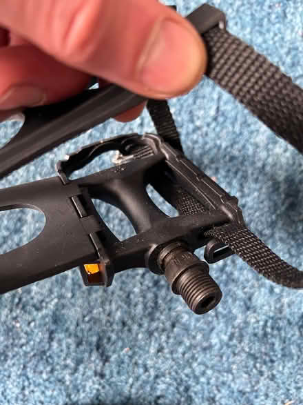 Photo of free 3 sets of bicycle pedals (Oldfield Park BA2) #2