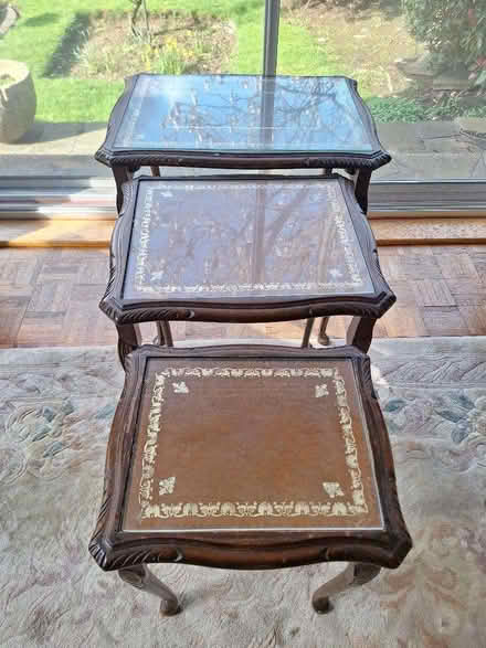Photo of free Nest Of Tables (Westcliff-on-sea SS0) #1