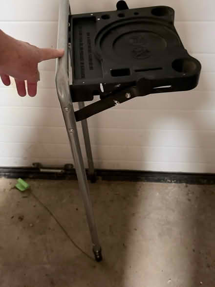 Photo of free Work platform paint can attachment (Annapolis) #2