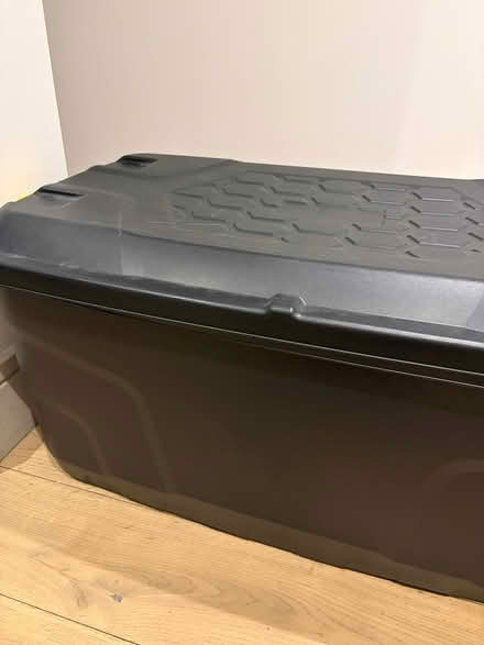 Photo of free Extra large container with wheels (TW7) #3