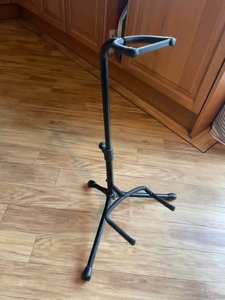 Photo of free Guitar Stand (Guitar not included) (Ig6 2) #2