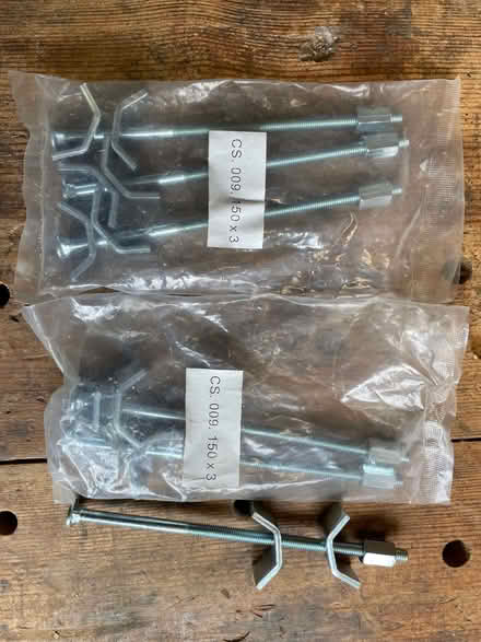 Photo of free Kitchen worktop connectors (Chippenham SN15) #1