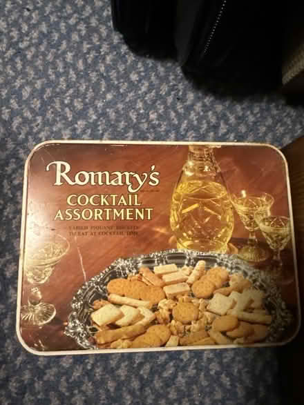 Photo of free Vintage Biscuit Tins (Ashford TW15) #4