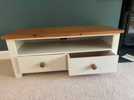Photo of free Tv wooden unit (Ampthill MK45) #2